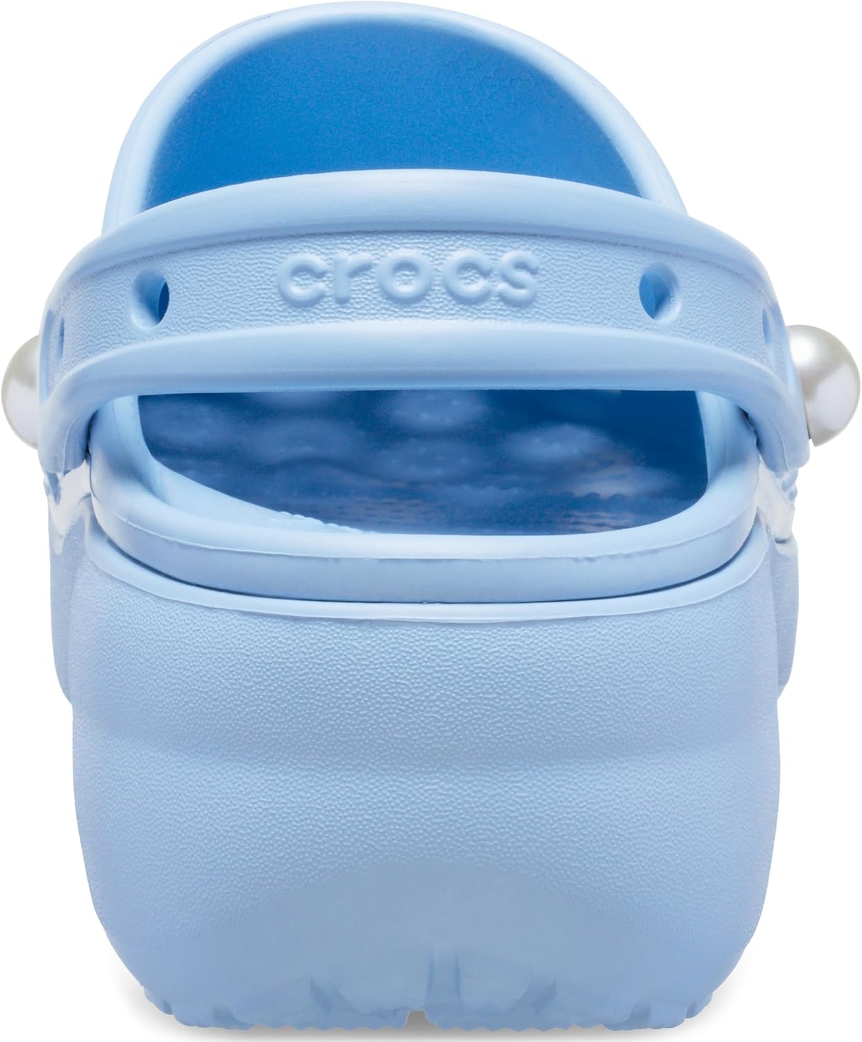 Crocs Classic Platform Clog W womens Clog 3 Crocs Classic Platform Clog W womens Clog - الصورة 3