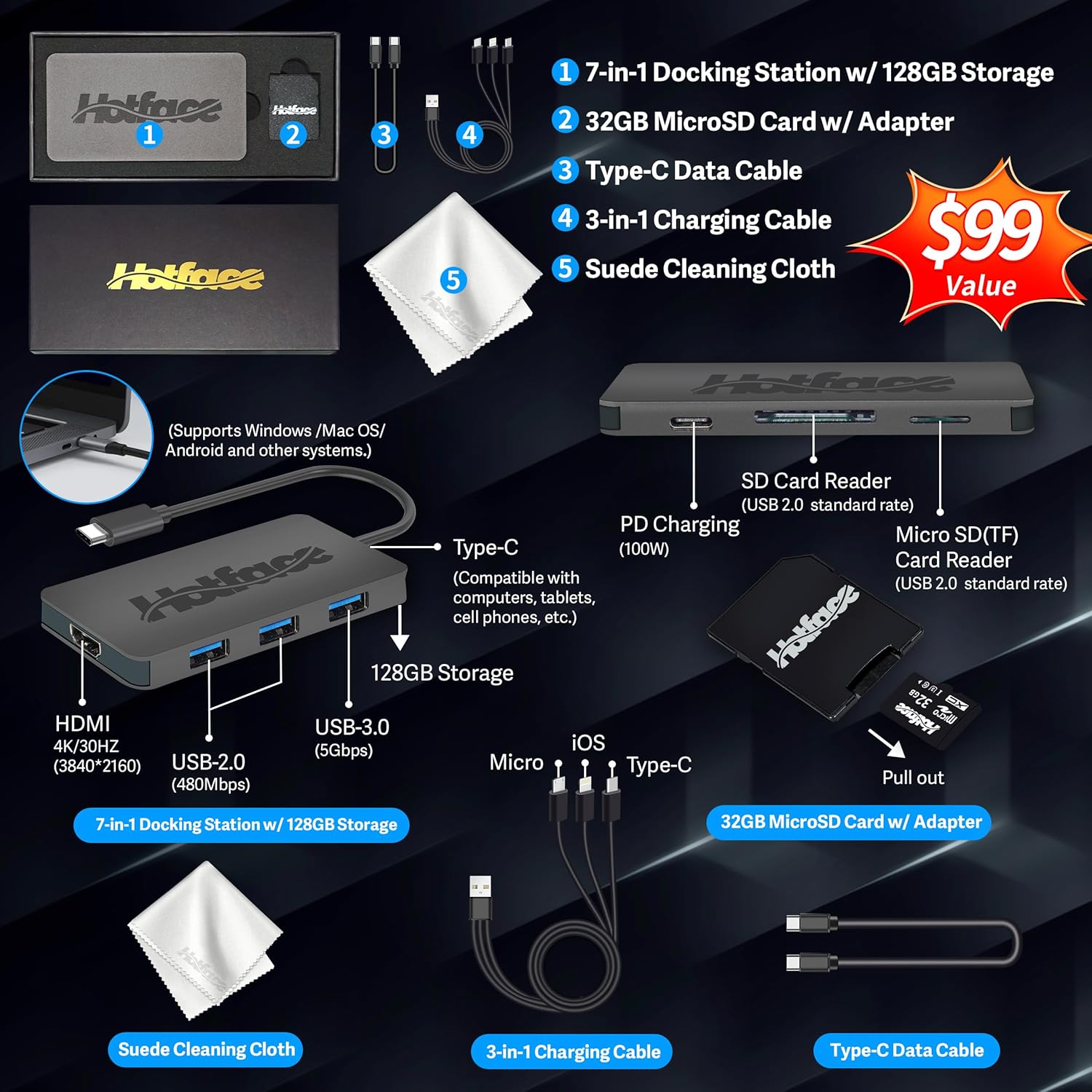 ASUS BR1102FGA 11.6" 2-in-1 Rugged & Spill Resistant Touchscreen Laptop, Intel Celeron N100, 4GB RAM, 288GB Storage(128GB SSD+160GB Docking Station Set), UHD Graphics, WiFi 6, Webcam, Win 11 Pro, Gray 2 ASUS BR1102FGA 11.6" 2-in-1 Rugged & Spill Resistant Touchscreen Laptop, Intel Celeron N100, 4GB RAM, 288GB Storage(128GB SSD+160GB Docking Station Set), UHD Graphics, WiFi 6, Webcam, Win 11 Pro, Gray - الصورة 2