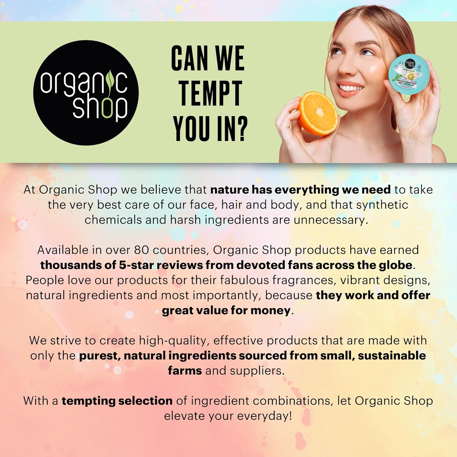 Organic Shop Delicate Exfoliating Dry Body Scrub, Avocado and Chia, 250 ml 6 Organic Shop Delicate Exfoliating Dry Body Scrub, Avocado and Chia, 250 ml - الصورة 6