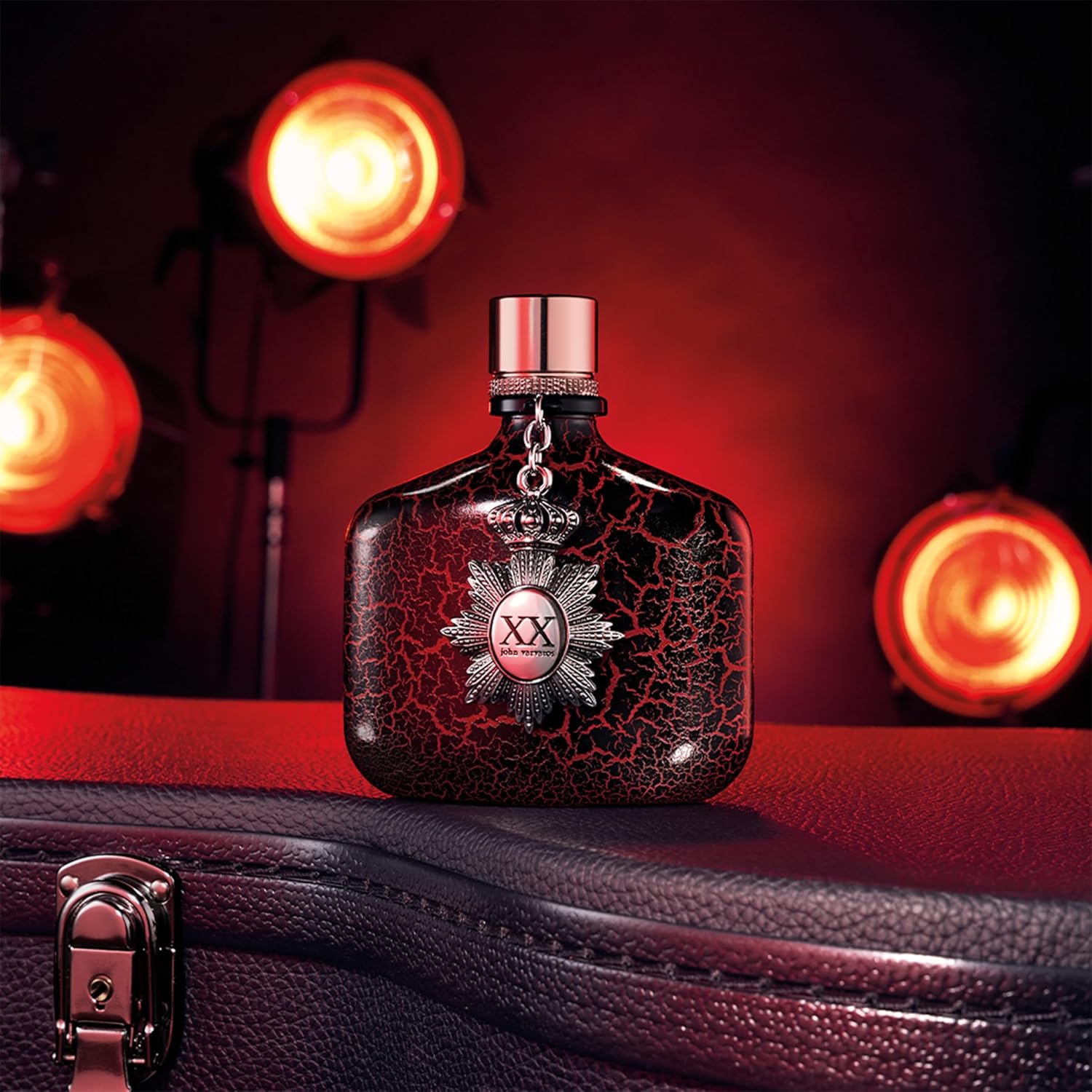 John Varvatos XX Intense Perfume for Men Eau De Toilette 125ML 5 John Varvatos XX Intense Perfume for Men Eau De Toilette 125ML - الصورة 5