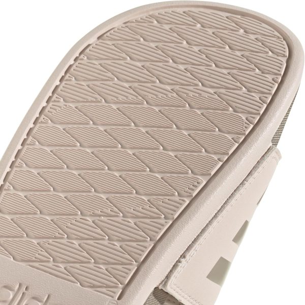 ⁦adidas Adilette Comfort womens Slides⁩ - الصورة ⁦4⁩