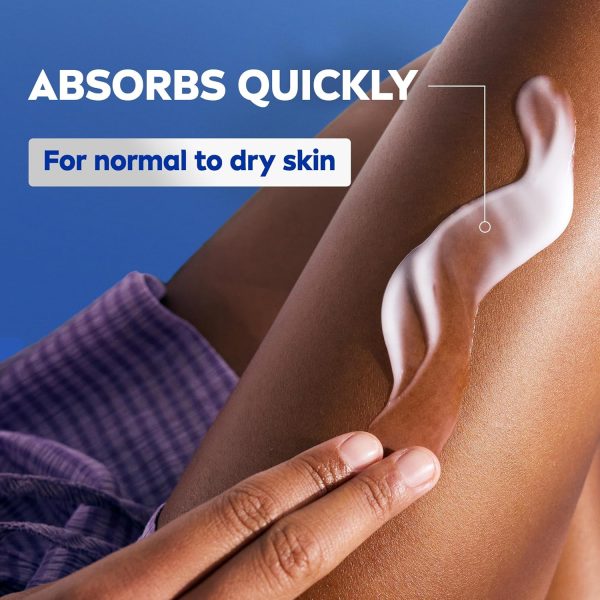 ⁦NIVEA Body Lotion Sensual Musk, Musk Scent, Normal to Dry Skin, 250ml⁩ - الصورة ⁦4⁩