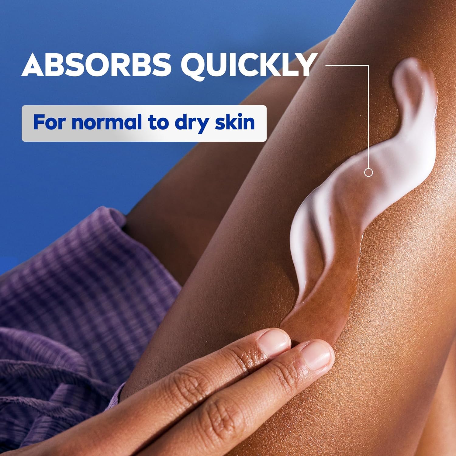 NIVEA Body Lotion Sensual Musk, Musk Scent, Normal to Dry Skin, 250ml 4 NIVEA Body Lotion Sensual Musk, Musk Scent, Normal to Dry Skin, 250ml - الصورة 4