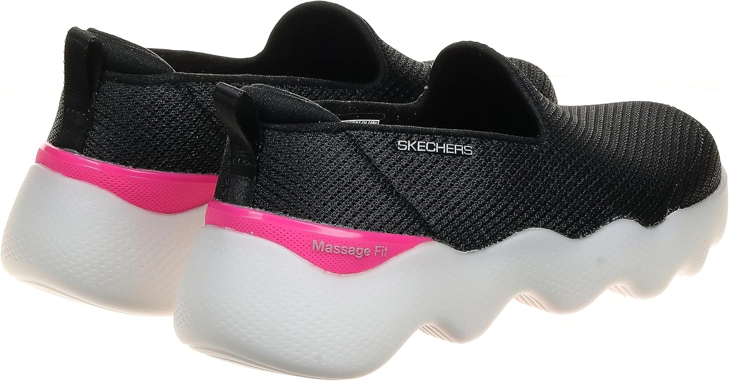 Skechers GO WALK MASSAGE FIT womens SHOES 4 Skechers GO WALK MASSAGE FIT womens SHOES - الصورة 4
