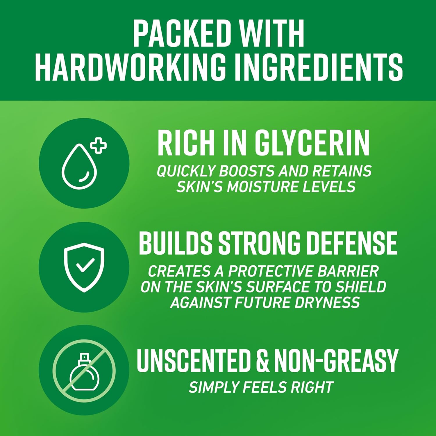 اوكيفس لوشن لليدين والجسم من ووركينغ هاندز، مضخة 12 اونصة (عبوة من قطعة واحدة) - يعالج ويخفف البشرة شديدة الجفاف 4 اوكيفس لوشن لليدين والجسم من ووركينغ هاندز، مضخة 12 اونصة (عبوة من قطعة واحدة) - يعالج ويخفف البشرة شديدة الجفاف - الصورة 4