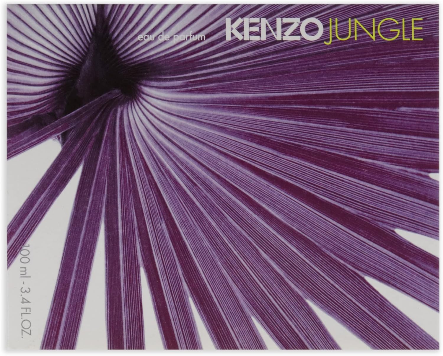 كينزو بخاخ او دي بارفان جانجل اليفانت 100 مل، للنساء 2 كينزو بخاخ او دي بارفان جانجل اليفانت 100 مل، للنساء - الصورة 2