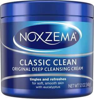Noxzema Classic Clean Original Deep Cleansing Cream 340 g
