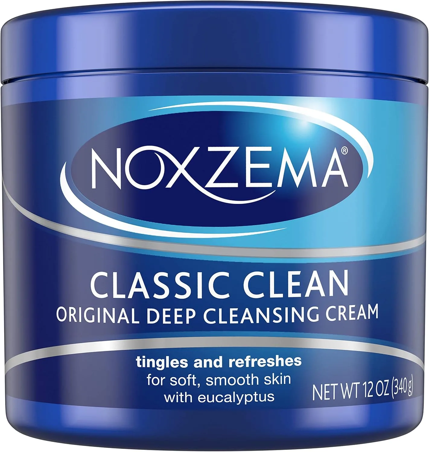 Noxzema Classic Clean Original Deep Cleansing Cream 340 g