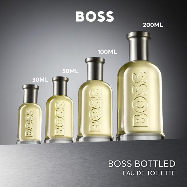 ⁦Boss Bottled Eau De Toilette⁩ - الصورة ⁦6⁩