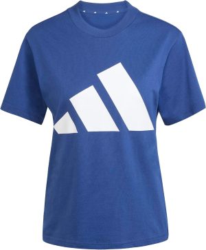 adidas Women Essentials Big Logo Cotton T-Shirt