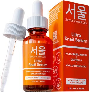 Seoul Ceuticals Ultra Snail Serum 30ml