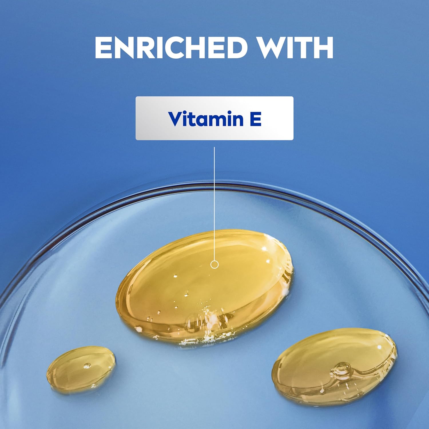 NIVEA Original Moisture Body Lotion with Vitamin E, Body Lotion for Dry Skin, 16.9 Fl Oz Pump Bottle 5 NIVEA Original Moisture Body Lotion with Vitamin E, Body Lotion for Dry Skin, 16.9 Fl Oz Pump Bottle - الصورة 5