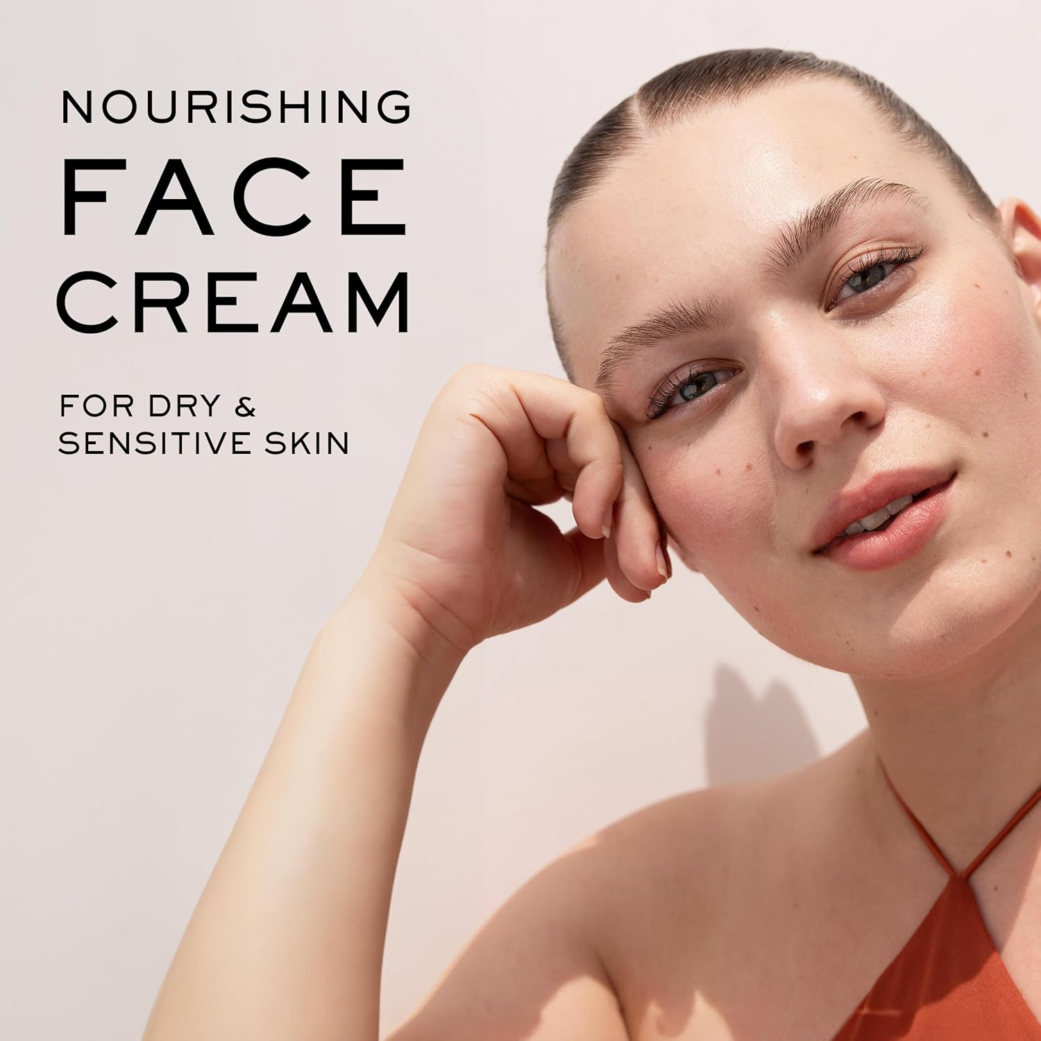 بلسم للوجه من نوكس لاستعادة نعومة البشرة وراحتها مع تقليل الخشونة والاحمرار، مناسب لجميع أنواع البشرة، 50 مل 2 بلسم للوجه من نوكس لاستعادة نعومة البشرة وراحتها مع تقليل الخشونة والاحمرار، مناسب لجميع أنواع البشرة، 50 مل - الصورة 2