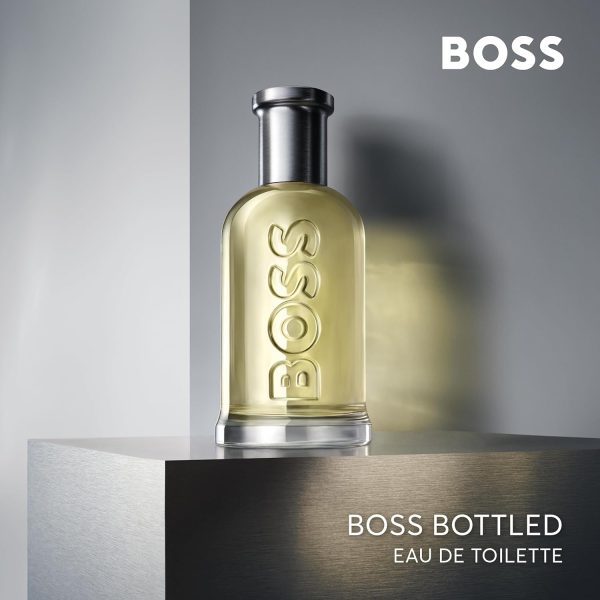 ⁦Boss Bottled Eau De Toilette⁩ - الصورة ⁦5⁩