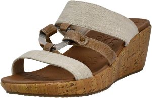 Skechers Beverlee-sail Away womens Wedge Sandal