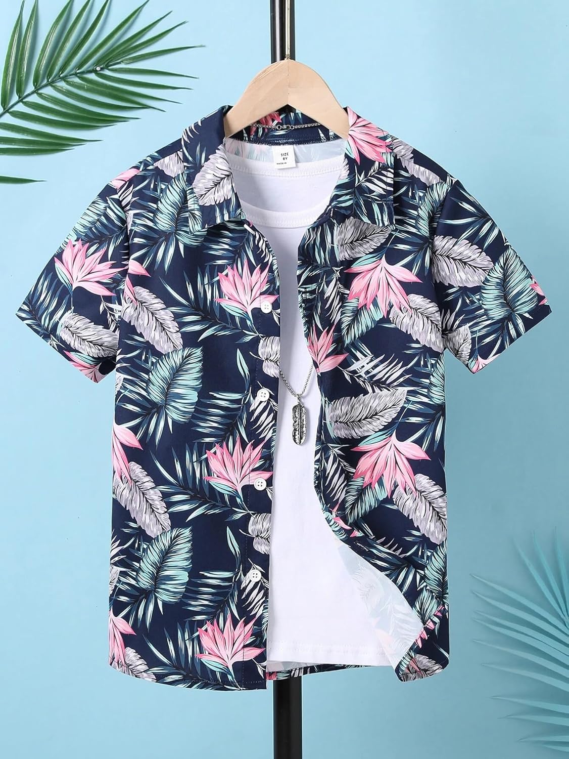 قميص للاولاد من تاجاس، موديل BS-3001 (عبوة من قطعة واحدة) 2 قميص للاولاد من تاجاس، موديل BS-3001 (عبوة من قطعة واحدة) - الصورة 2