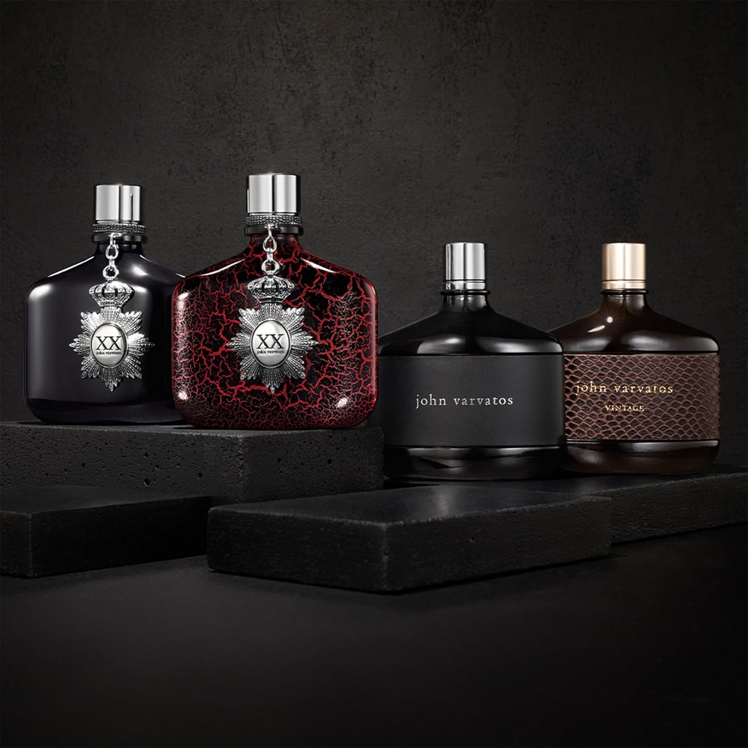 John Varvatos XX Intense Perfume for Men Eau De Toilette 125ML 8 John Varvatos XX Intense Perfume for Men Eau De Toilette 125ML - الصورة 8