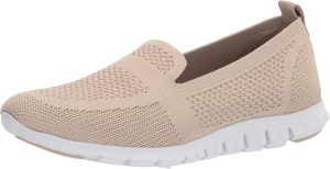 ZEROGRAND womens Zerogrand Stitchlite Slip on Loafer