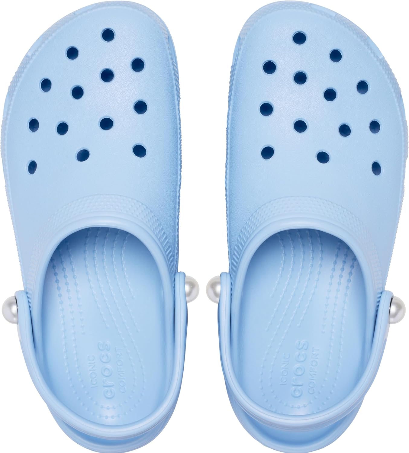 Crocs Classic Platform Clog W womens Clog 4 Crocs Classic Platform Clog W womens Clog - الصورة 4