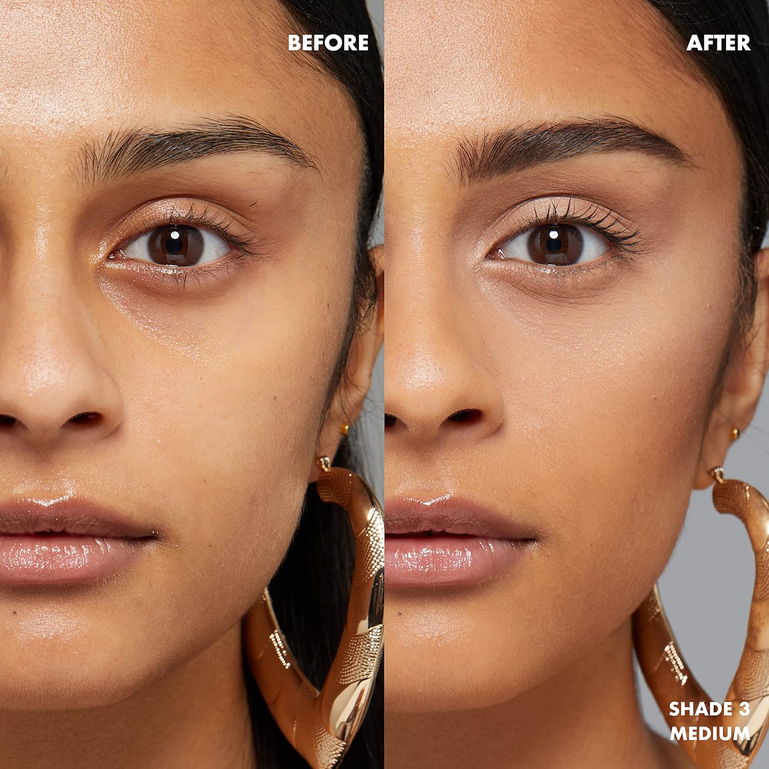 NYX Professional Makeup 3 Steps to Sculpt Face Sculpting Palette, Medium 03 3STS03 3 NYX Professional Makeup 3 Steps to Sculpt Face Sculpting Palette, Medium 03 3STS03 - الصورة 3