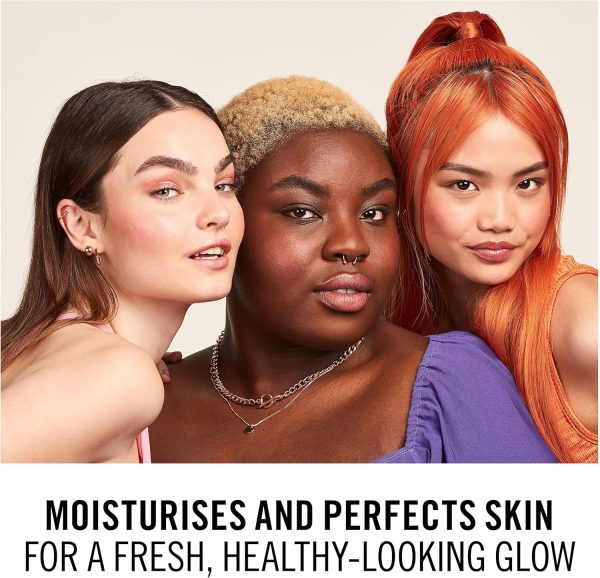 ⁦Rimmel London Kind & Free Foundation - 103 - True Ivory, 30ml⁩ - الصورة ⁦5⁩