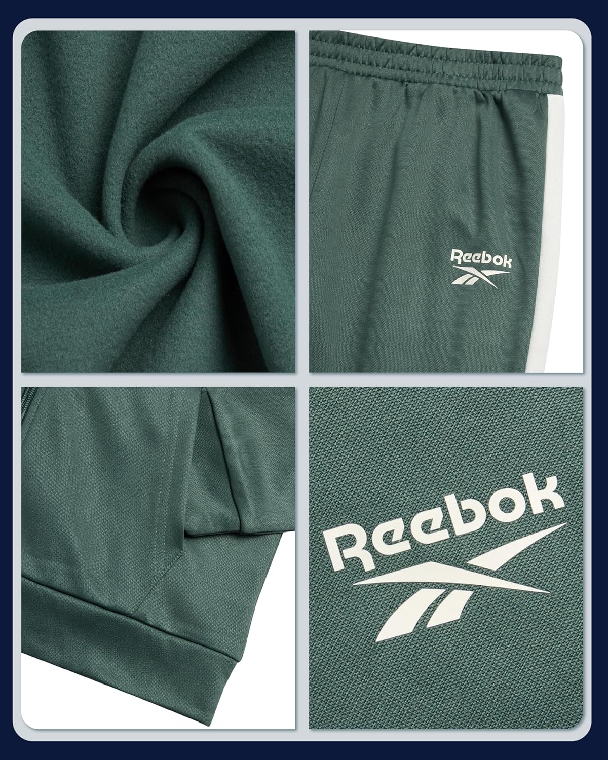 Reebok 3 Reebok - الصورة 3