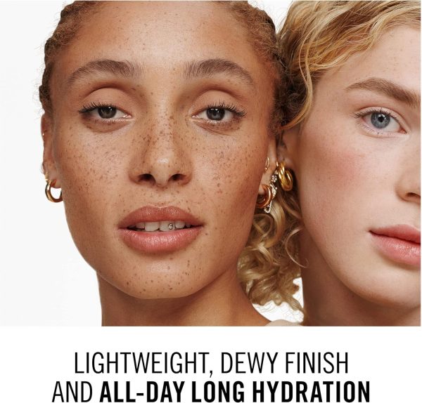 ⁦Rimmel London Kind & Free Foundation - 103 - True Ivory, 30ml⁩ - الصورة ⁦7⁩