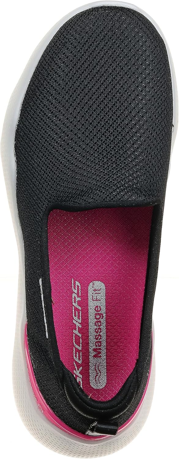 Skechers GO WALK MASSAGE FIT womens SHOES 3 Skechers GO WALK MASSAGE FIT womens SHOES - الصورة 3