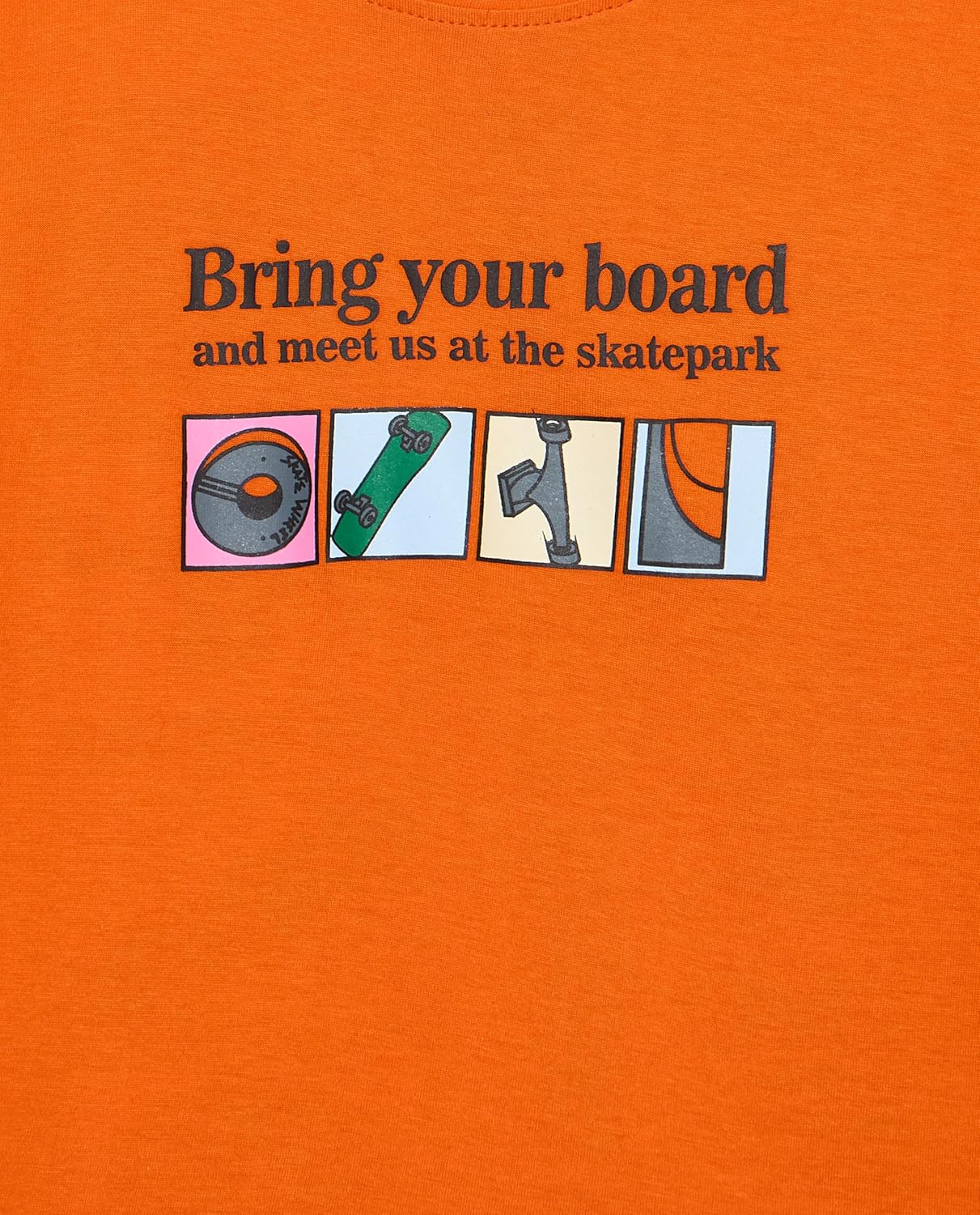 تي شيرت للأولاد BYS-TSRT-03 بكتف منسدل من تي 2 اف (عبوة من 5 قطع) 4 تي شيرت للأولاد BYS-TSRT-03 بكتف منسدل من تي 2 اف (عبوة من 5 قطع) - الصورة 4