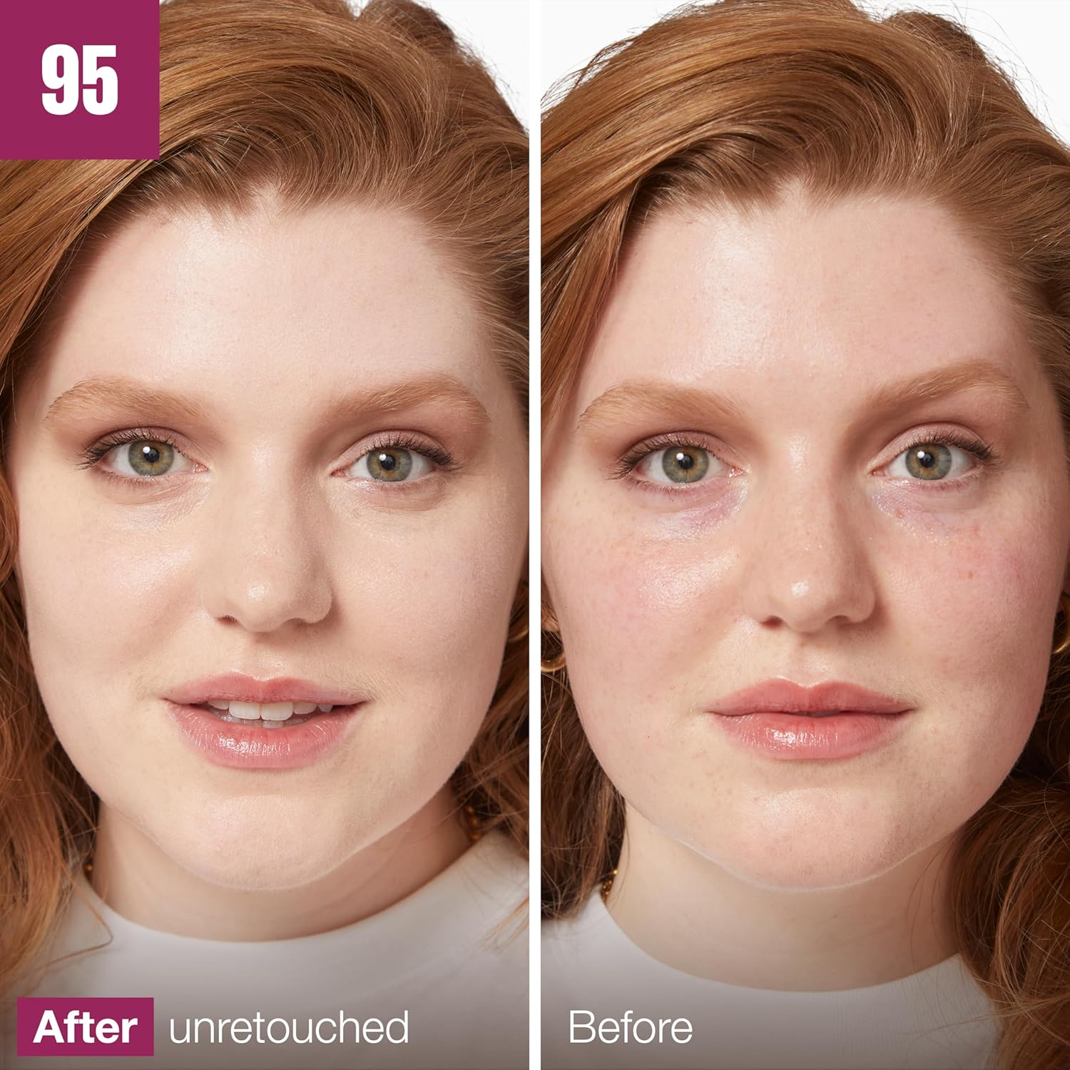 كونسيلر للعين انستانت انتي ايسر من مايبيلين خافي عيوب الهالات السوداء والعيوب تركيبة قابلة للمزج للغاية 95 كول ايفوري كل الأنواع 3 كونسيلر للعين انستانت انتي ايسر من مايبيلين خافي عيوب الهالات السوداء والعيوب تركيبة قابلة للمزج للغاية 95 كول ايفوري كل الأنواع - الصورة 3