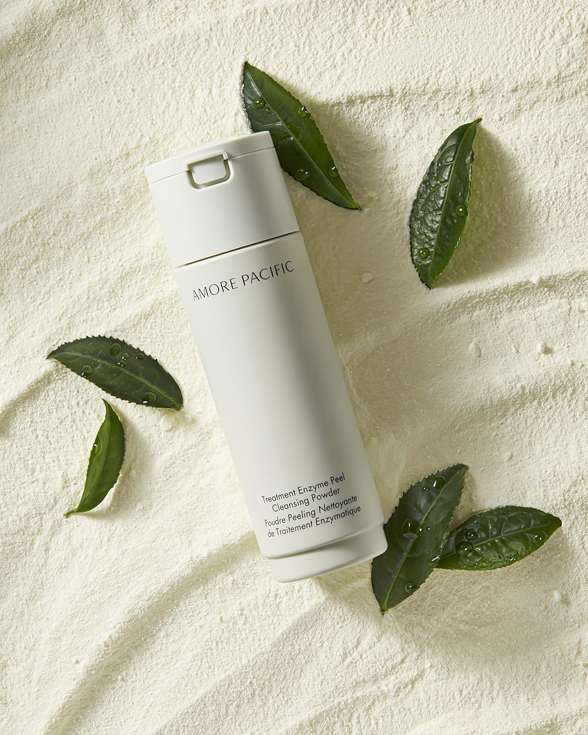 AMOREPACIFIC Treatment Enzyme Peel Cleansing Powder | Korean Gentle Daily Exfoliator with Hyaluronic Acid and Green Tea Enzymes, 1.9 oz. 2 AMOREPACIFIC Treatment Enzyme Peel Cleansing Powder | Korean Gentle Daily Exfoliator with Hyaluronic Acid and Green Tea Enzymes, 1.9 oz. - الصورة 2