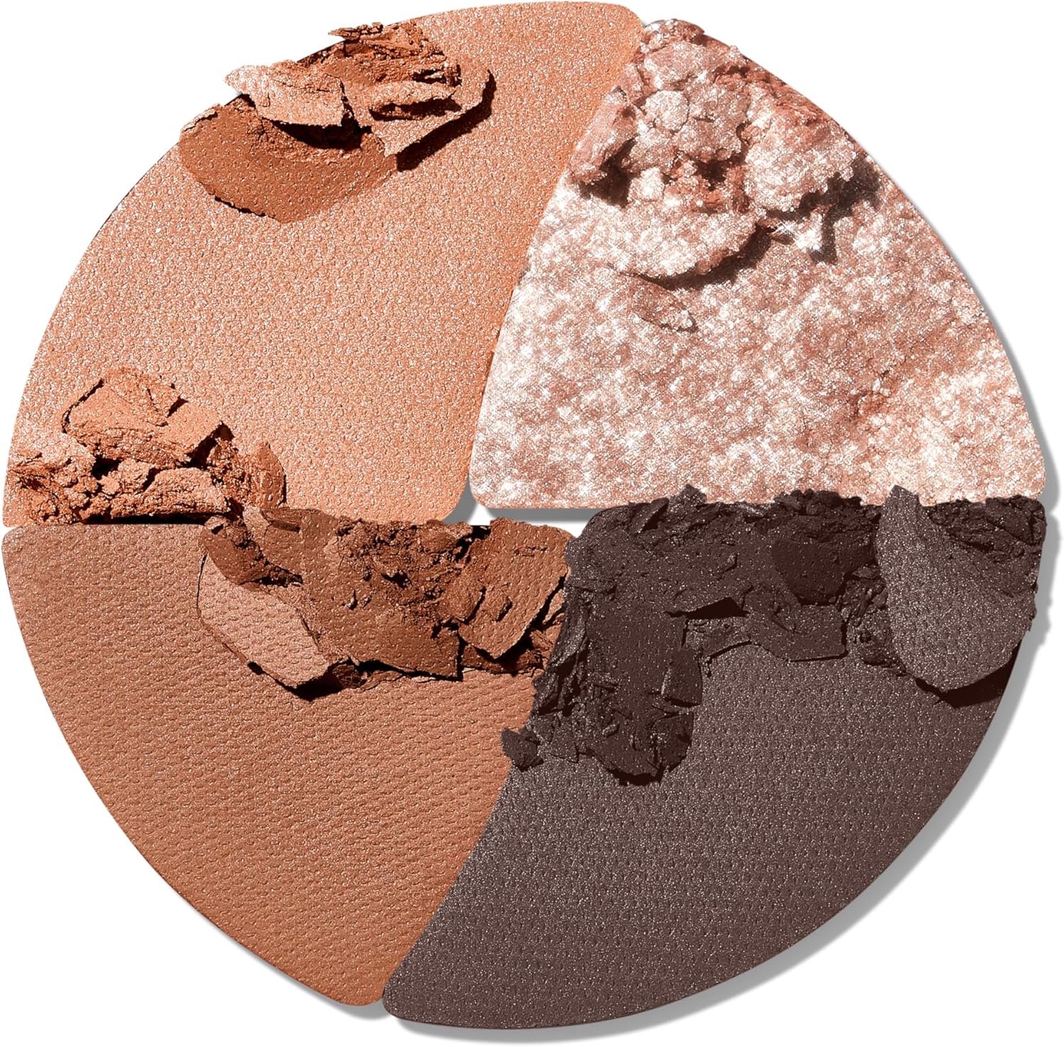 SHEGLAM Daydreamer Mini Palette 4 Colors Eyeshadow Palette - Teddy Meringue 9 SHEGLAM Daydreamer Mini Palette 4 Colors Eyeshadow Palette - Teddy Meringue - الصورة 9