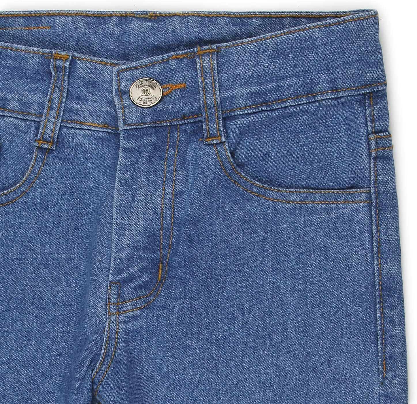 Urbano Juniors Boys Jeans Jeans 3 Urbano Juniors Boys Jeans Jeans - الصورة 3