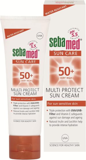 Sebamed Sun Cream SPF 50 + 75ml