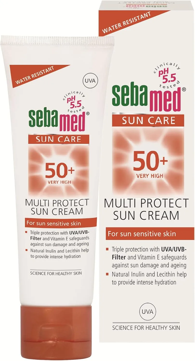 Sebamed Sun Cream SPF 50 + 75ml