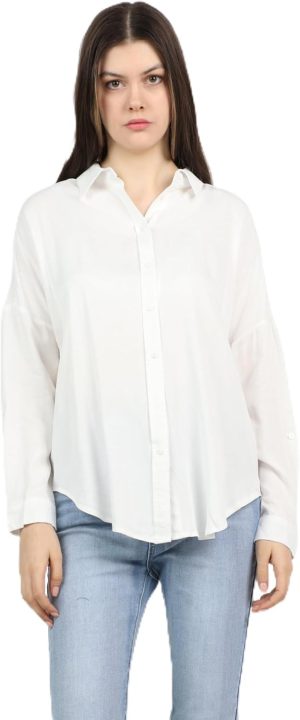 MICA Women's MS80478-22Q202 Shirt