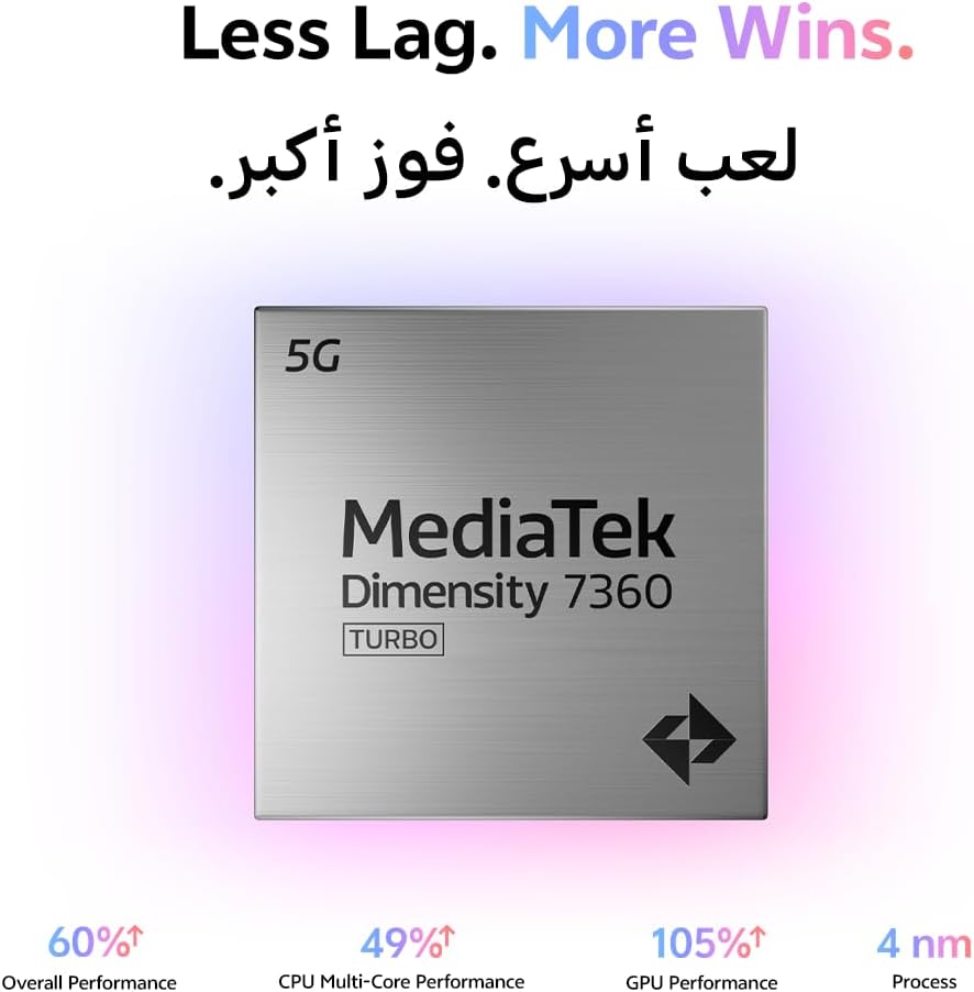 جوال V60 لايت شبكة الجيل الخامس 5G رام 12 جيجا 256 جيجا أموليد 120 هرتز كاميرا سيلفي 32 IP65 ميجابكسل 6500 مللي أمبير سماعات أذن في بريميير برو بديل إصدار الشرق الأوسط من فيفو أسود أنيق 8 جوال V60 لايت شبكة الجيل الخامس 5G رام 12 جيجا 256 جيجا أموليد 120 هرتز كاميرا سيلفي 32 IP65 ميجابكسل 6500 مللي أمبير سماعات أذن في بريميير برو بديل إصدار الشرق الأوسط من فيفو أسود أنيق - الصورة 8