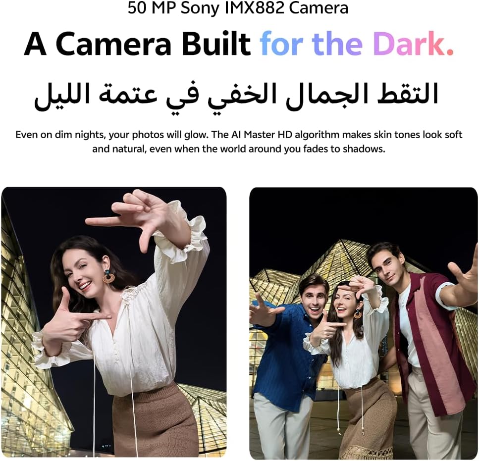 جوال V60 لايت شبكة الجيل الخامس 5G رام 12 جيجا 256 جيجا أموليد 120 هرتز كاميرا سيلفي 32 IP65 ميجابكسل 6500 مللي أمبير سماعات أذن في بريميير برو بديل إصدار الشرق الأوسط من فيفو أسود أنيق 11 جوال V60 لايت شبكة الجيل الخامس 5G رام 12 جيجا 256 جيجا أموليد 120 هرتز كاميرا سيلفي 32 IP65 ميجابكسل 6500 مللي أمبير سماعات أذن في بريميير برو بديل إصدار الشرق الأوسط من فيفو أسود أنيق - الصورة 11