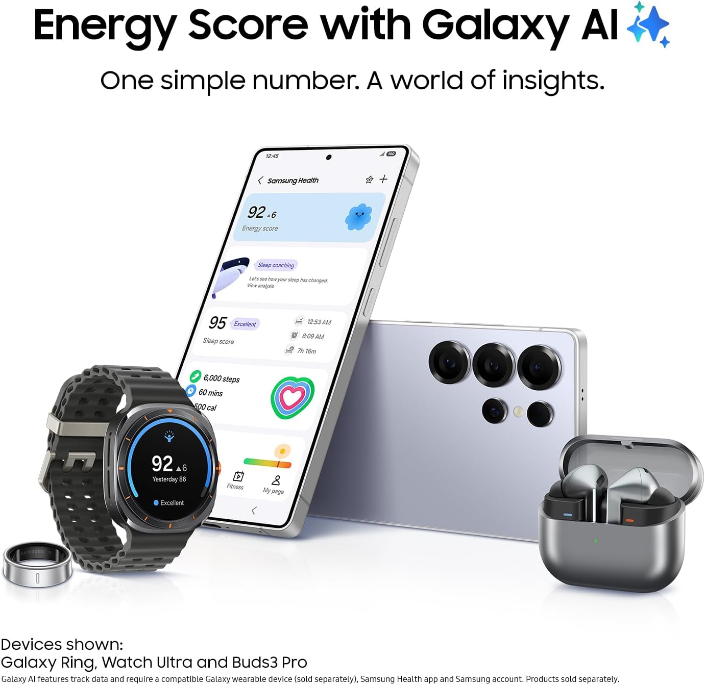 جوال سامسونج جالكسي S25 الترا بسعة 512 جيجابايت، يعمل بالذكاء الاصطناعي، نظام اندرويد مفتوح مع كاميرا تعمل بالذكاء الاصطناعي ومعالج سريع وعمر بطارية طويل، إصدار 2025، لون أسود تيتانيوم (نسخة دولية) 8 جوال سامسونج جالكسي S25 الترا بسعة 512 جيجابايت، يعمل بالذكاء الاصطناعي، نظام اندرويد مفتوح مع كاميرا تعمل بالذكاء الاصطناعي ومعالج سريع وعمر بطارية طويل، إصدار 2025، لون أسود تيتانيوم (نسخة دولية) - الصورة 8