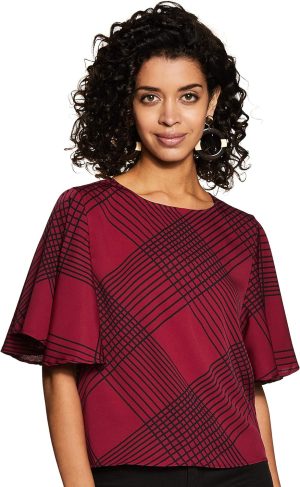 بلوزة للنساء من كراف