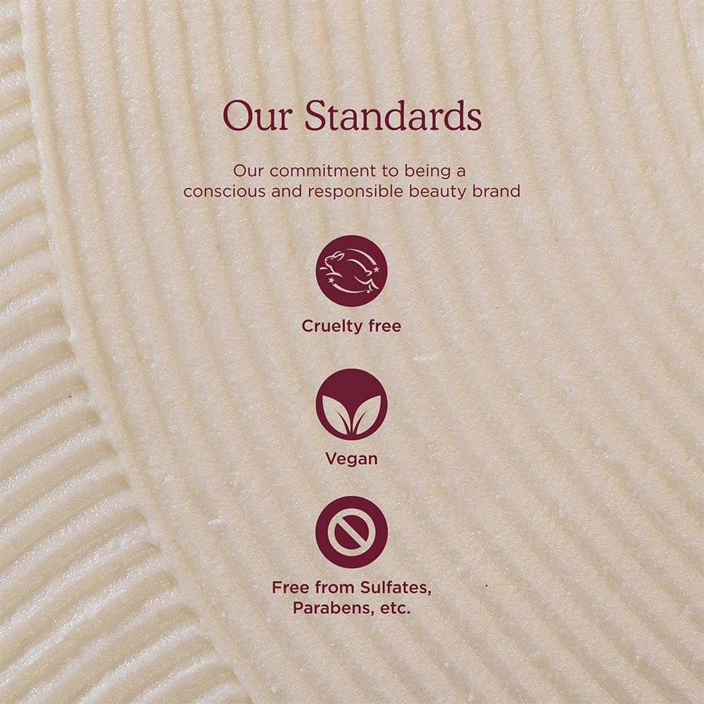 قناع سبلاش سالف للجسم من هاني، مرطب أثناء الاستحمام بجوز الهند والجوجوبا وزبدة الشيا والجليسرين، مرطب عميق لجميع انواع البشرة، 250 مل / 8.8 اونصة، جاف 8 قناع سبلاش سالف للجسم من هاني، مرطب أثناء الاستحمام بجوز الهند والجوجوبا وزبدة الشيا والجليسرين، مرطب عميق لجميع انواع البشرة، 250 مل / 8.8 اونصة، جاف - الصورة 8