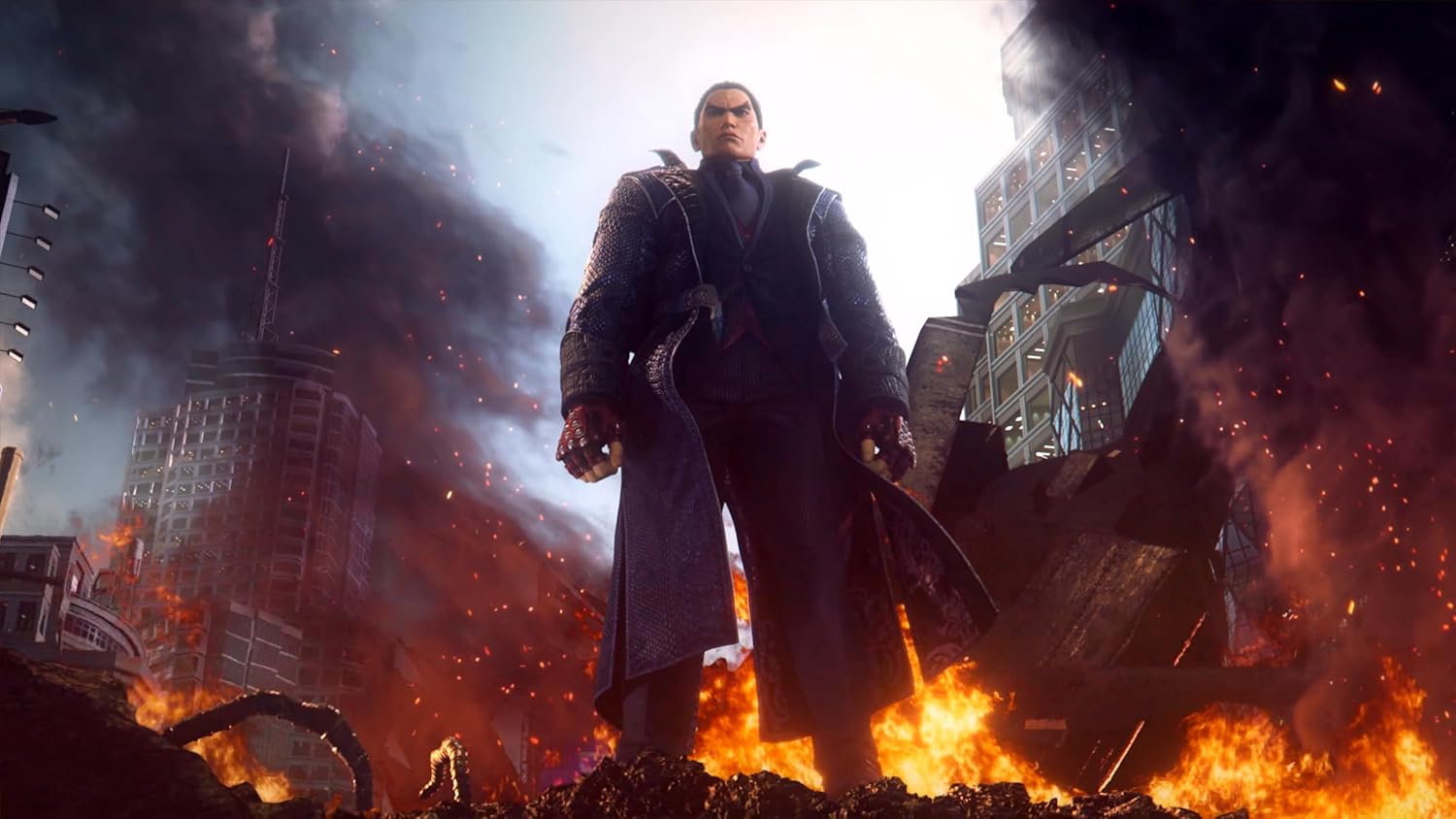 Tekken 8 Collector'S Edition (Ps5) 4 Tekken 8 Collector'S Edition (Ps5) - الصورة 4