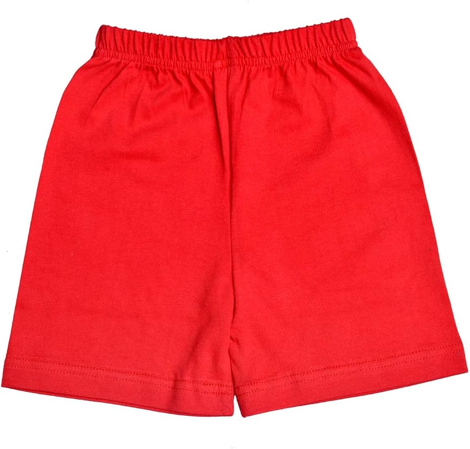 شورت للاولاد من تي 2 اف (عبوة 5 قطع)، قطن 2 شورت للاولاد من تي 2 اف (عبوة 5 قطع)، قطن - الصورة 2