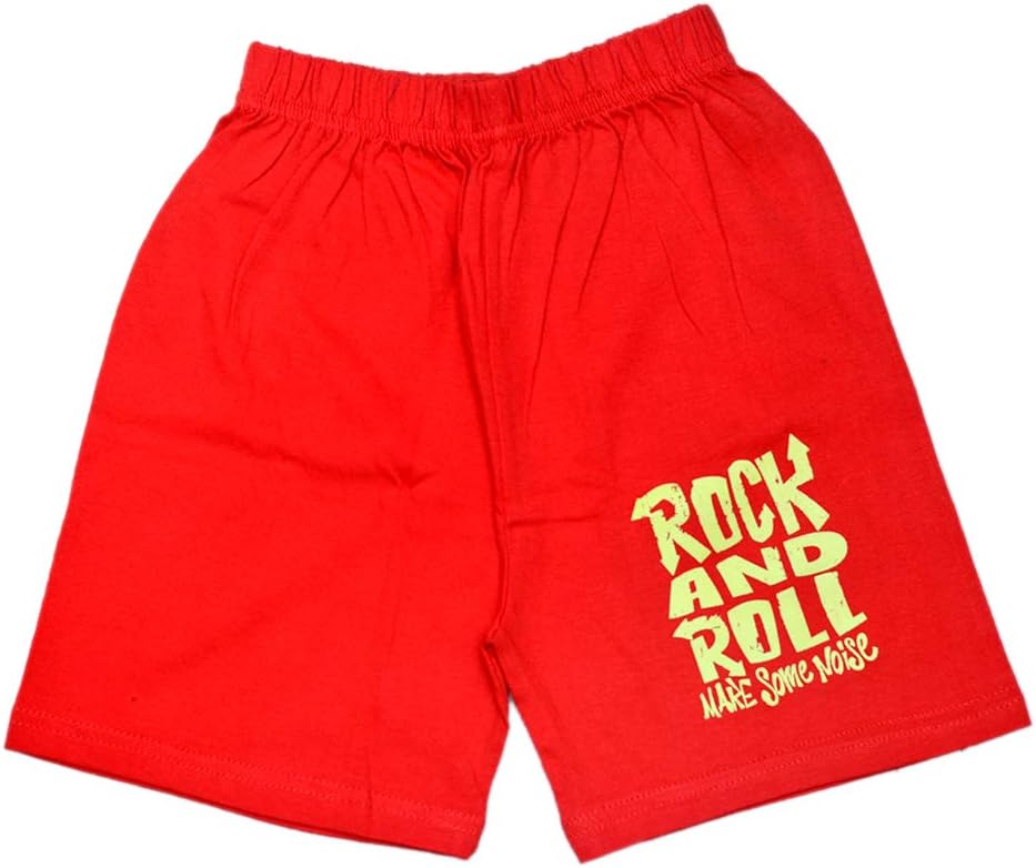 شورت للاولاد من تي 2 اف (عبوة 5 قطع)، قطن 6 شورت للاولاد من تي 2 اف (عبوة 5 قطع)، قطن - الصورة 6