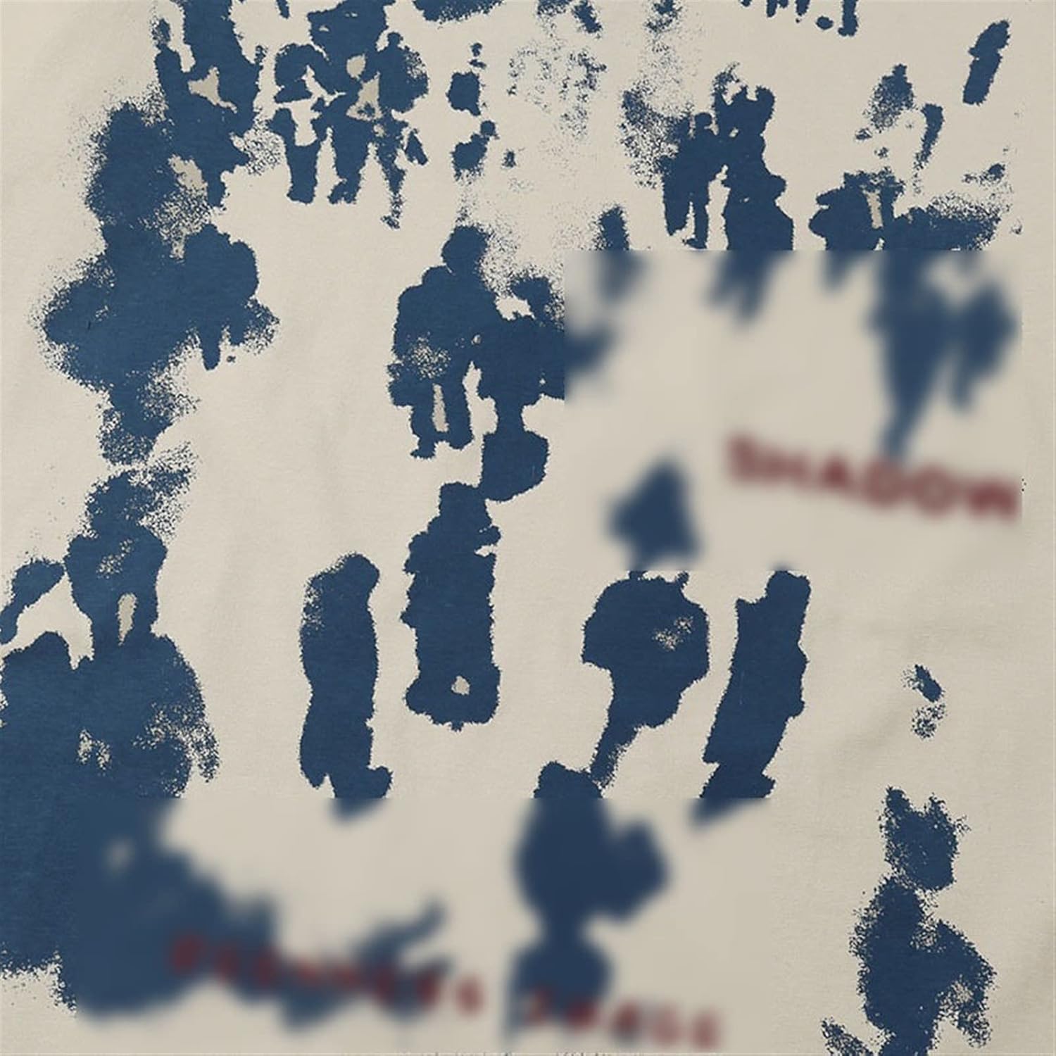 تي شيرت Ancoree رجالي صيفي قصير الأكمام تي شيرت People Shadow Print تي شيرتات كاجوال من القطن (اللون: أسود، المقاس: S) 6 تي شيرت Ancoree رجالي صيفي قصير الأكمام تي شيرت People Shadow Print تي شيرتات كاجوال من القطن (اللون: أسود، المقاس: S) - الصورة 6