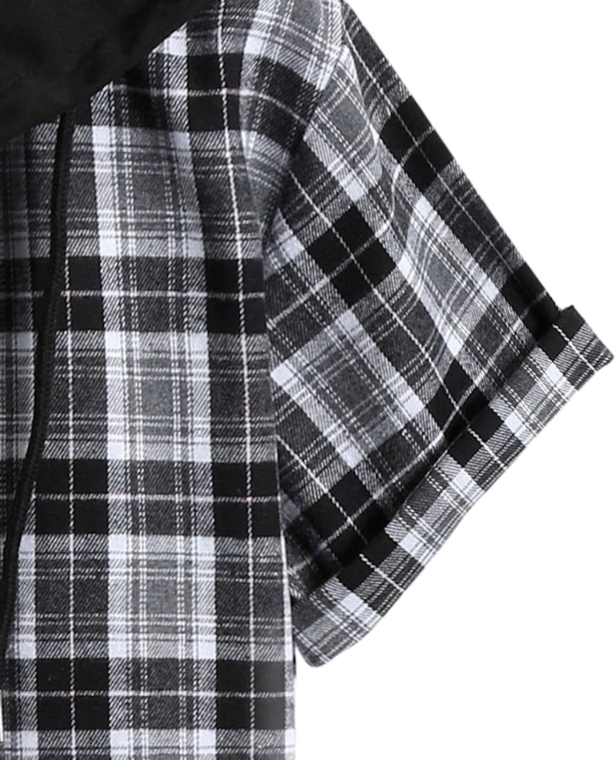 تي شيرت رجالي من HOT BODY بأكمام قصيرة للرجال بأكمام قصيرة مقاس مكتب ملائم علوي (مقاس : M) 5 تي شيرت رجالي من HOT BODY بأكمام قصيرة للرجال بأكمام قصيرة مقاس مكتب ملائم علوي (مقاس : M) - الصورة 5