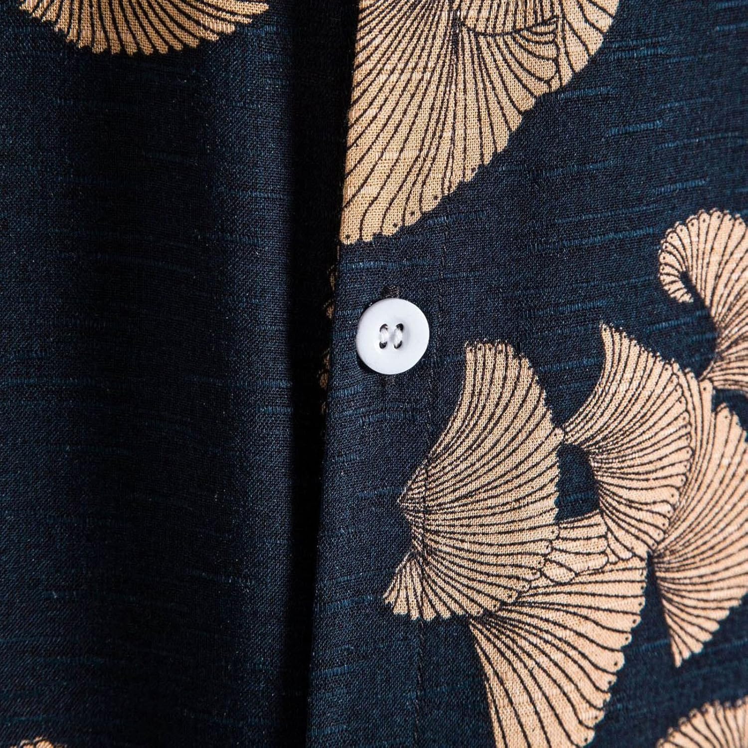 تي شيرتات رجالي من Hot BODY قمصان رجالية بأزرار سفلية كلاسيكية علوية رياضية (مقاس S: 4 تي شيرتات رجالي من Hot BODY قمصان رجالية بأزرار سفلية كلاسيكية علوية رياضية (مقاس S: - الصورة 4