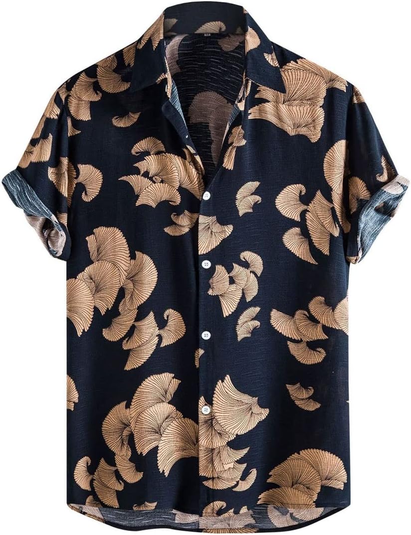 تي شيرت رجالي من Hot BODY تيشيرت رجالي كلاسيكي بأزرار للأسفل (مقاس : M) 1 تي شيرت رجالي من Hot BODY تيشيرت رجالي كلاسيكي بأزرار للأسفل (مقاس : M)