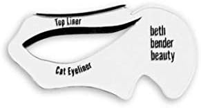 أدوات ميكاب رسم آيلاينر العين وتظليل العين، متلألئ، ابيض، قلم رصاص 2 أدوات ميكاب رسم آيلاينر العين وتظليل العين، متلألئ، ابيض، قلم رصاص - الصورة 2