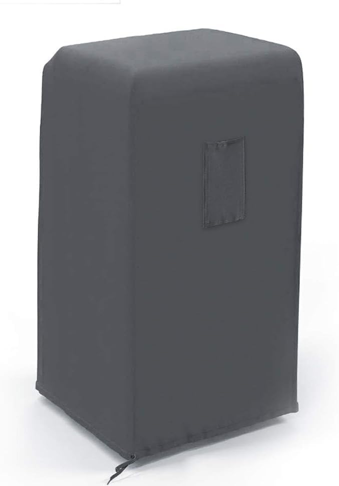 غطاء مكيف الهواء المحمول من تايجوم، غطاء وحدة مكيف هواء محمول رمادي 15 × 18 × 30 انش، اكياس تخزين محمولة مضادة للغبار، غطاء حماية لمكيف الهواء المحمول (رمادي) 1 غطاء مكيف الهواء المحمول من تايجوم، غطاء وحدة مكيف هواء محمول رمادي 15 × 18 × 30 انش، اكياس تخزين محمولة مضادة للغبار، غطاء حماية لمكيف الهواء المحمول (رمادي)